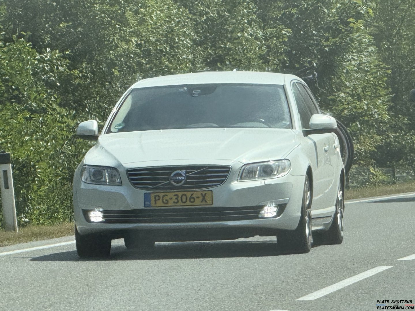 PG-306-X, Volvo V70 3rd gen (135), facelift, 2013–2016