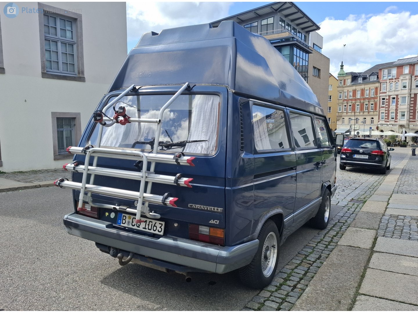 B CQ 1063, Volkswagen Caravelle T3, 1981–1992