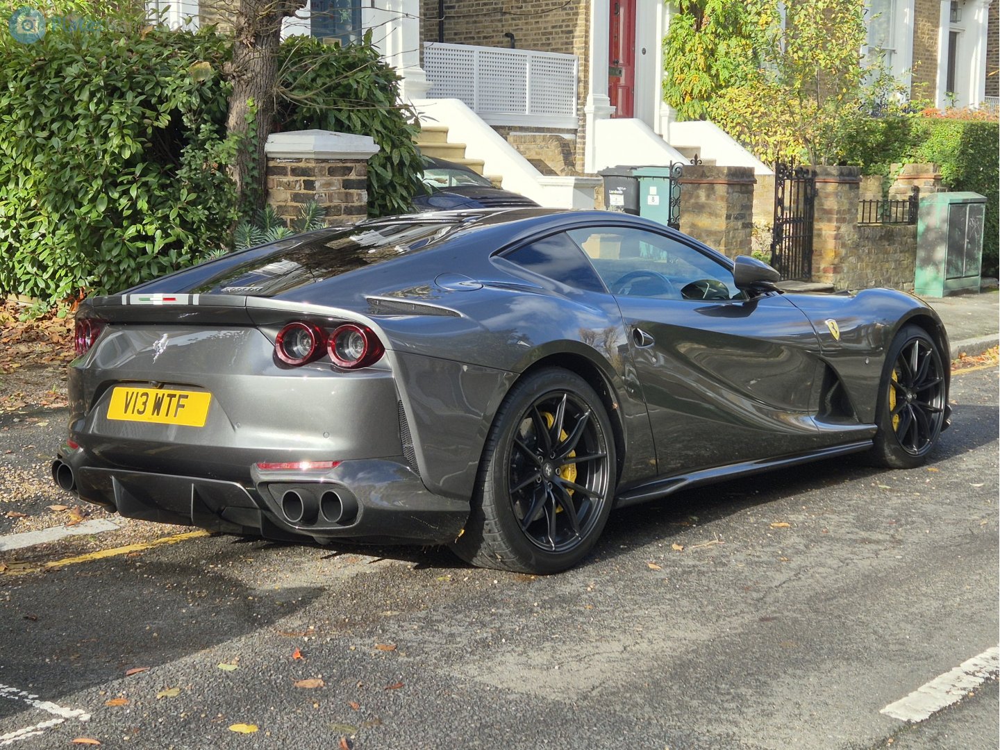 V13WTF, Ferrari 812 1st gen Superfast (F152) 2017–2021