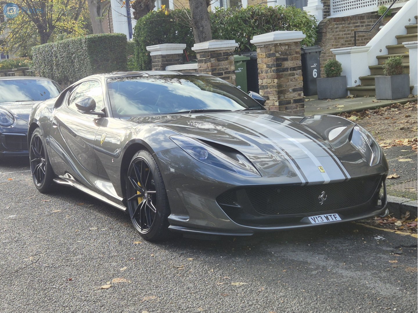 V13WTF, Ferrari 812 1st gen Superfast (F152) 2017–2021