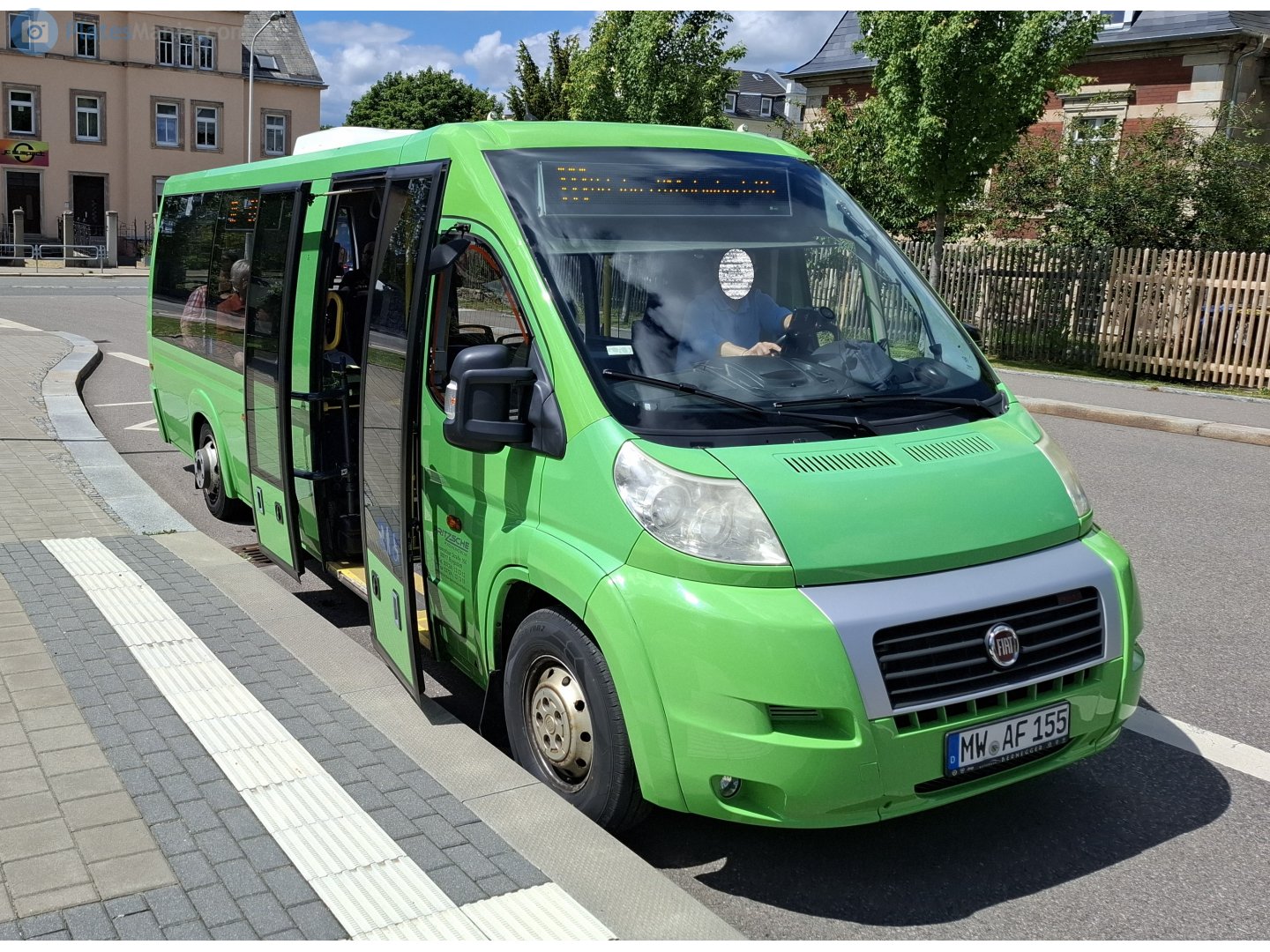 MW AF 155, FIAT Ducato 3rd gen (250), 2006–2014