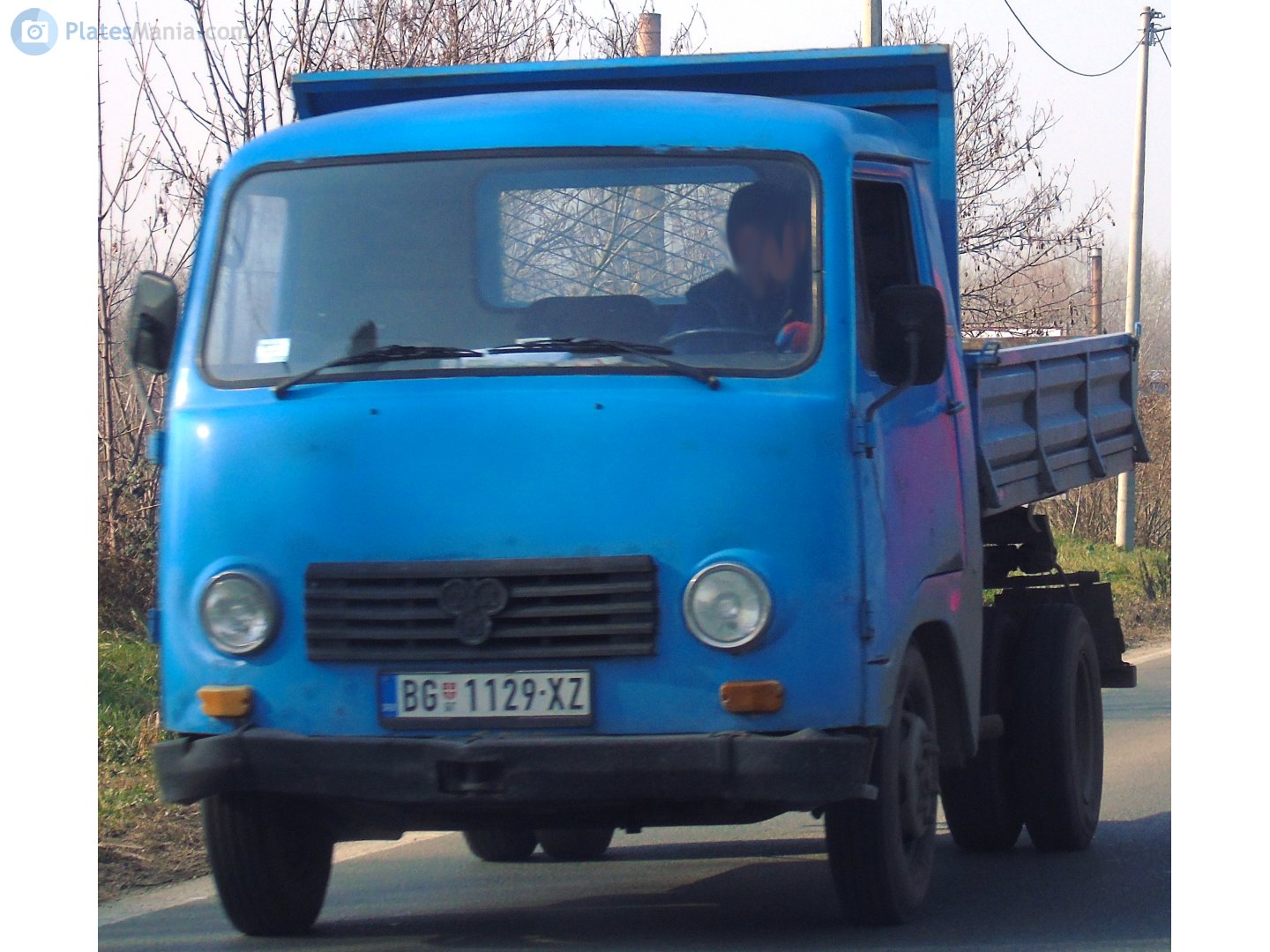 BG 1129-XZ, TAM 75T 75T3/75T5 (1975–1992)