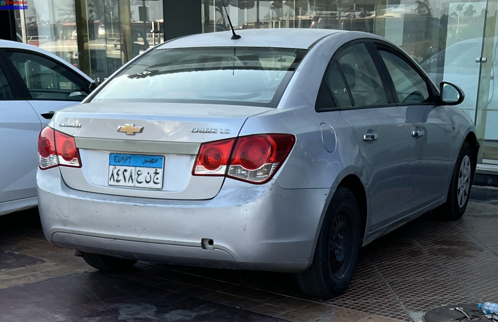 ٨٤٢٨ عنج, Chevrolet Cruze 1st gen Sedan (J300), 2008–2016