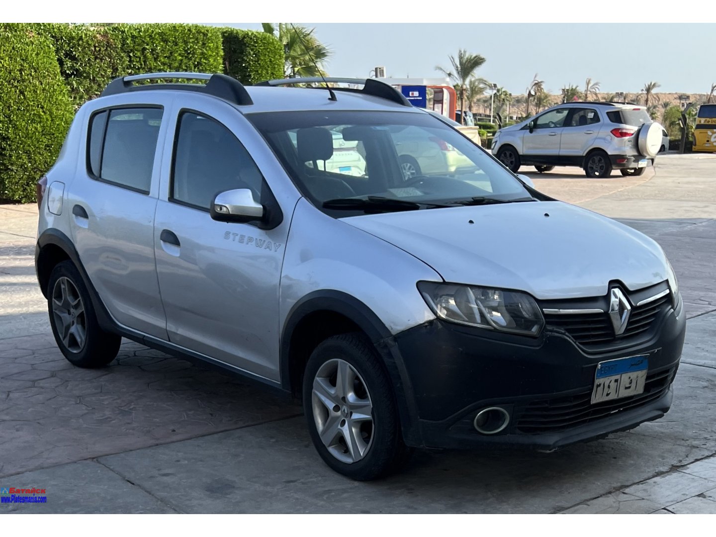 ٣١٤٦ فأ, Renault Sandero 2nd gen Stepway (B52), 2013­–