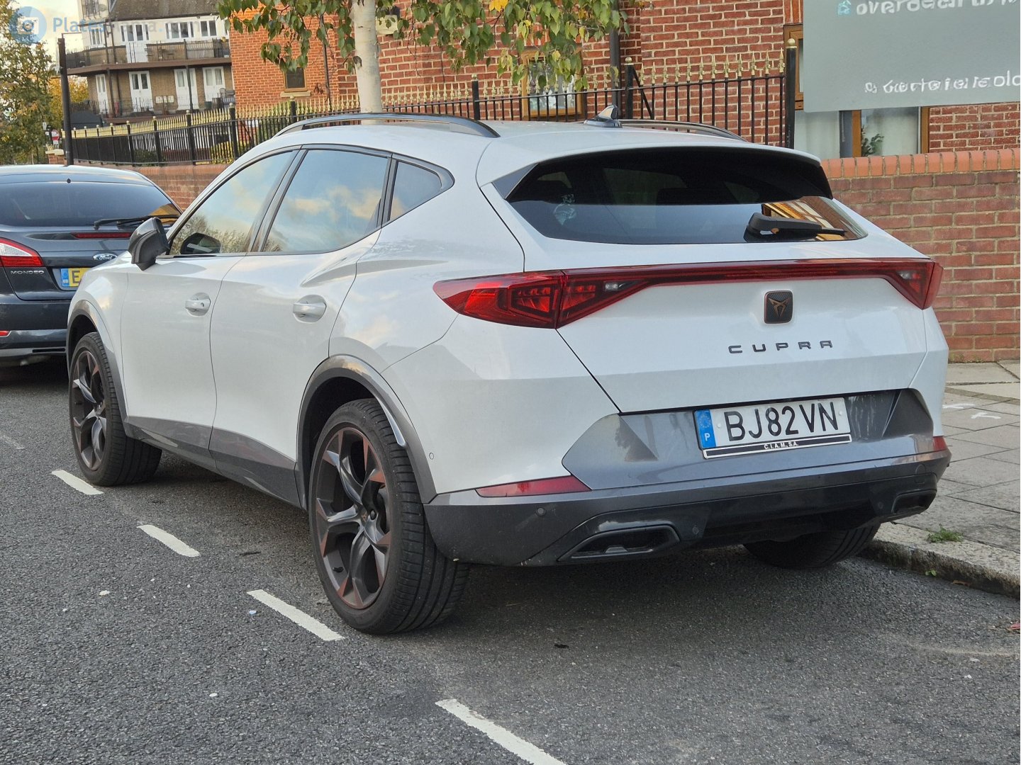 BJ 82 VN, Cupra Formentor 1st gen (KM), 2020–2024