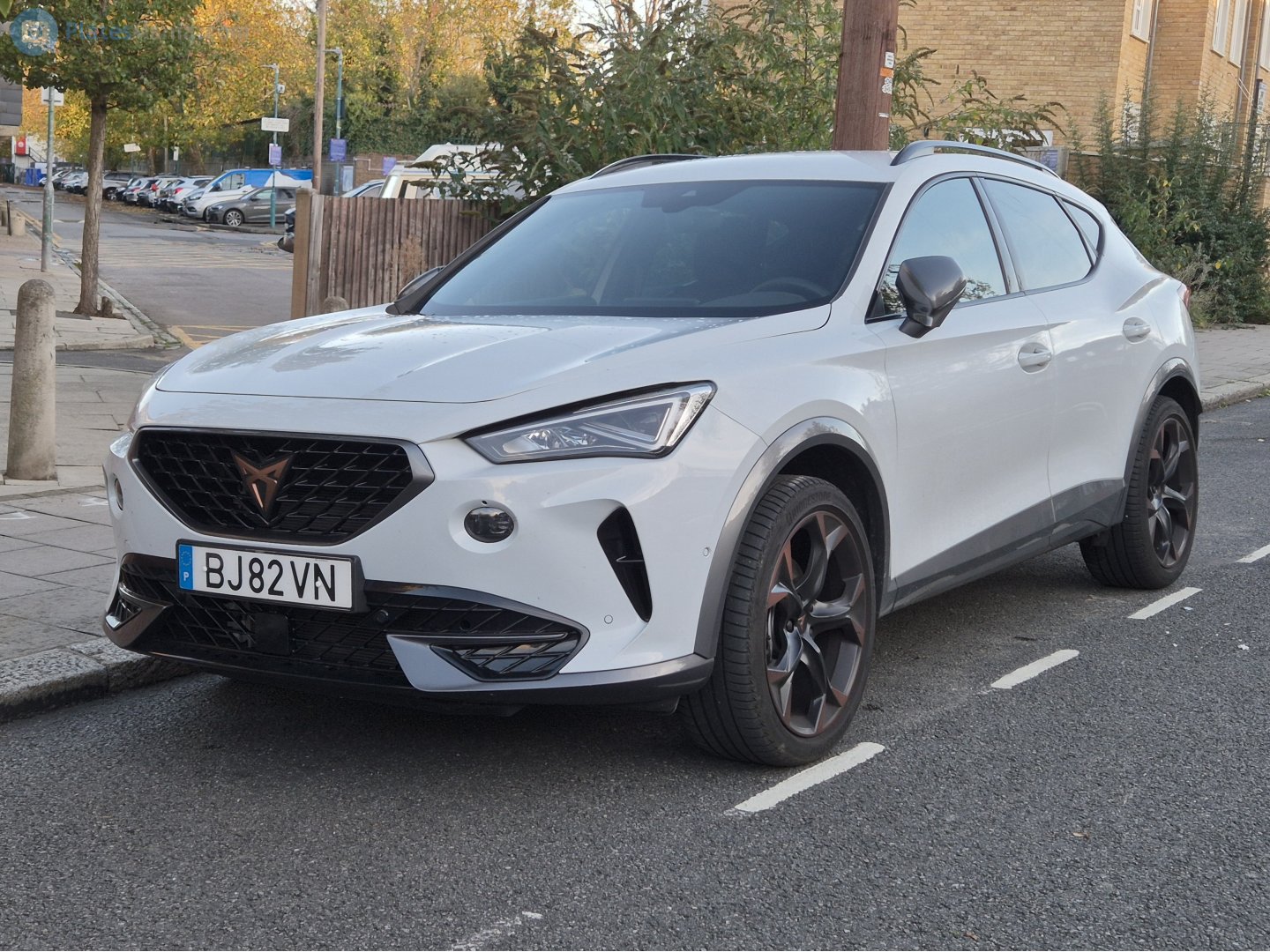 BJ 82 VN, Cupra Formentor 1st gen (KM), 2020–2024