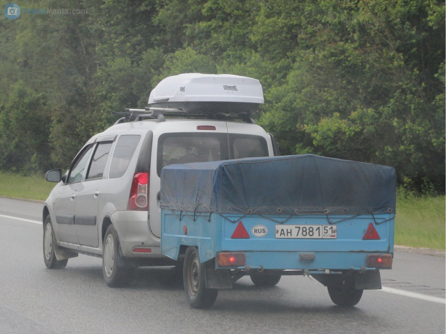 ан 7881 51, MAZ 8111/8114 8114