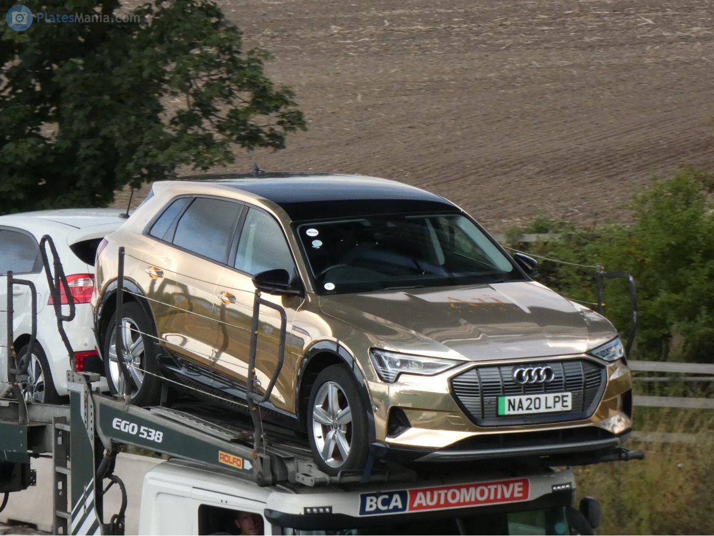 NA20LPE, Audi e-tron 1st gen SUV (GEN), 2019–2022