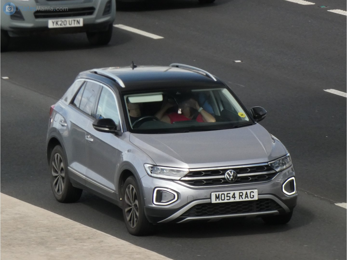 MO54RAG, Volkswagen T-Roc 1st gen SUV (A11), facelift, 2022–