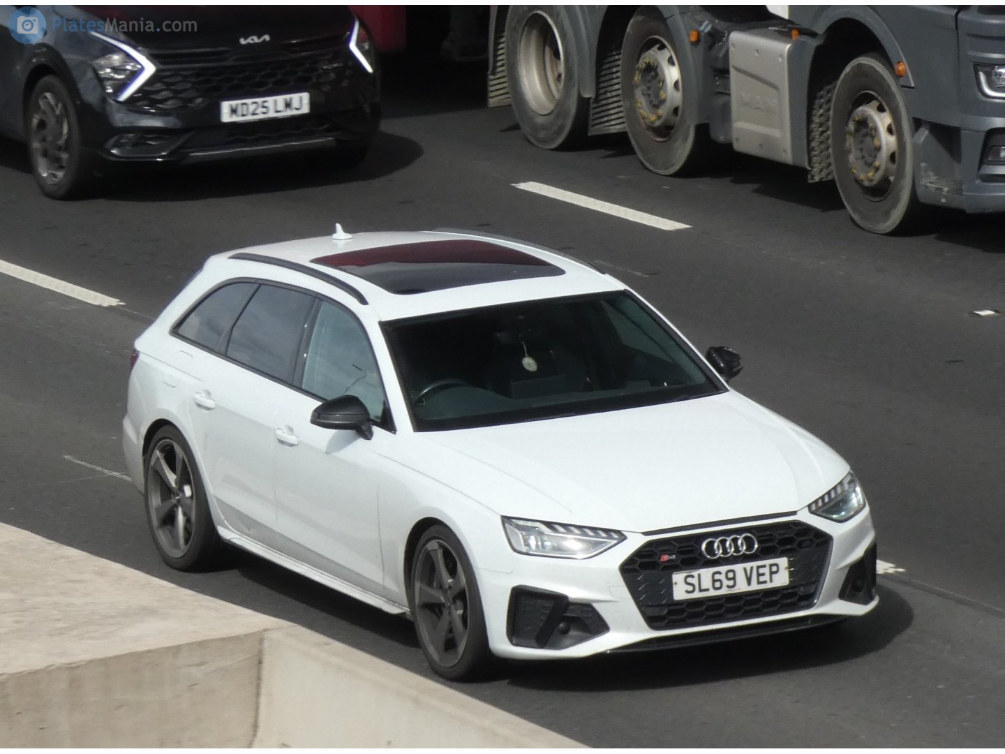 SL69VEP, Audi S4 6th gen Avant (B9.5/8W5/8WD), facelift, 2019–