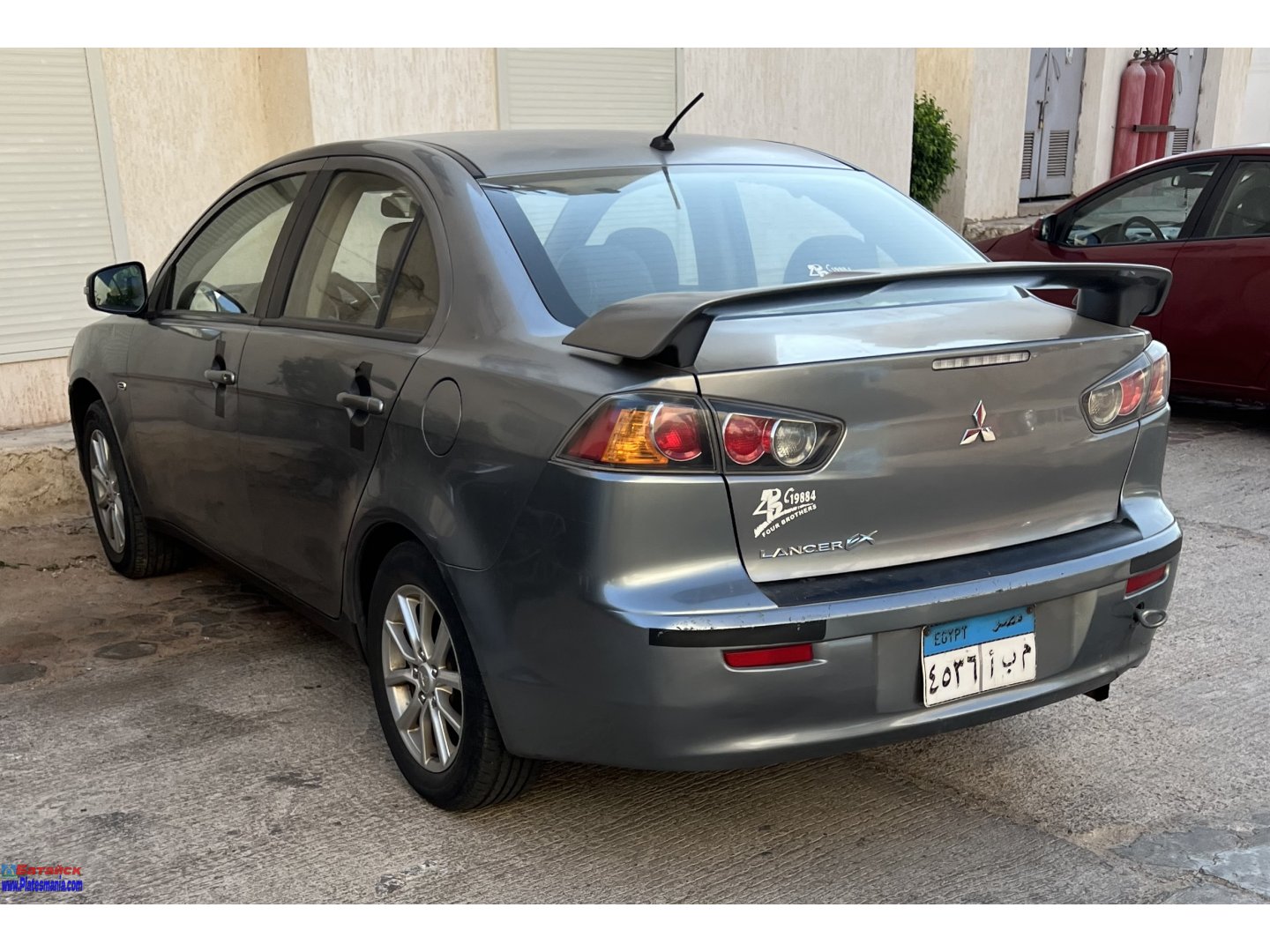 ٤٥٣٦ أبم, Mitsubishi Lancer 8th gen Sedan (CY/CX), 2007–2019