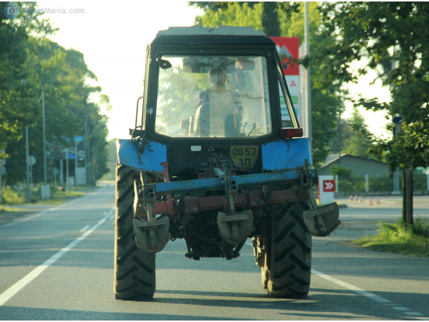 0057 АП, Belarus (MTZ) 80/82 