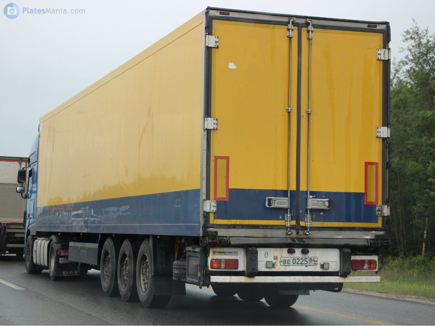 ве 0225 84, Krone Profi Liner 