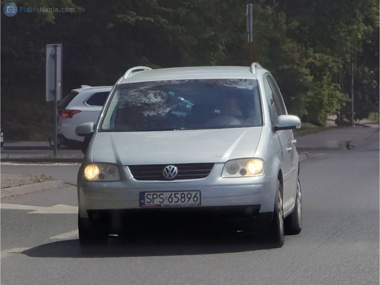 SPS 65896, Volkswagen Touran 1st gen (1T1), 2003–2006