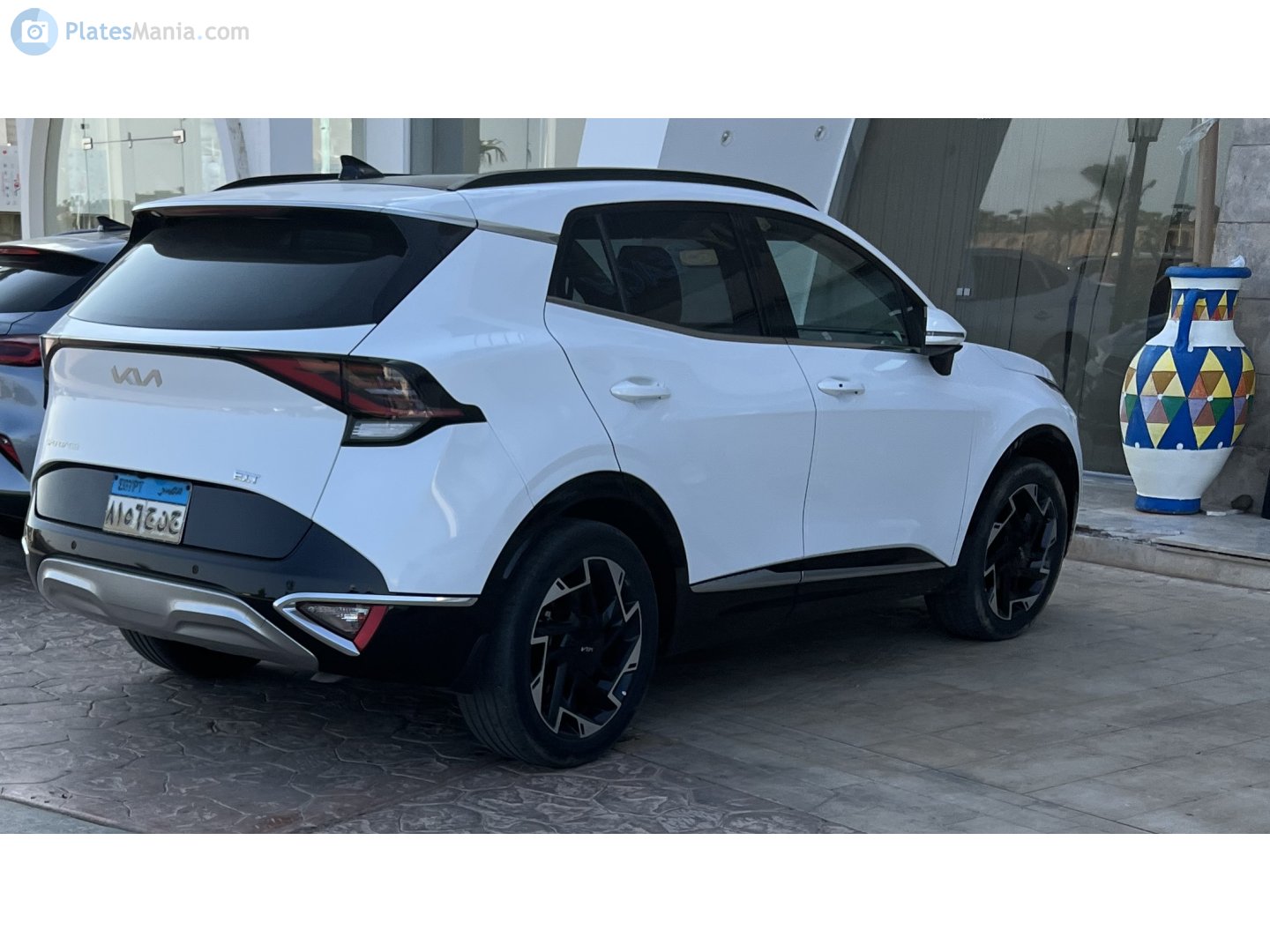 ٨١٥٦ جنج, Kia Sportage 5th gen (NQ5), 2021­–2025