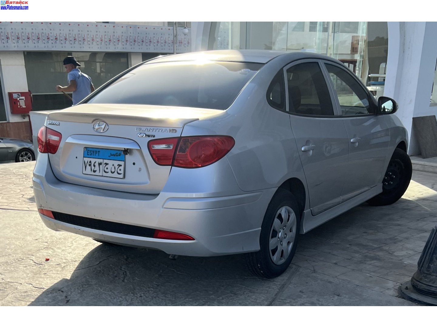 ٧٩٤٣ جنج, Hyundai Elantra 4th gen Sedan (HD), 2006–2010