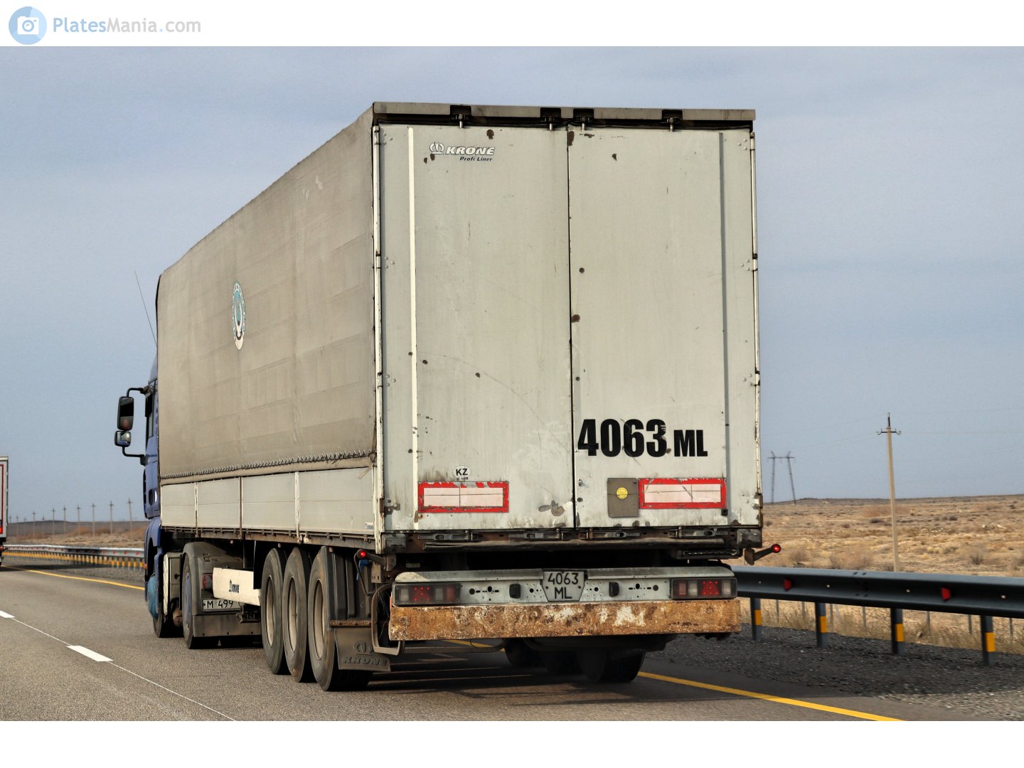 4063 ML, Krone Profi Liner 