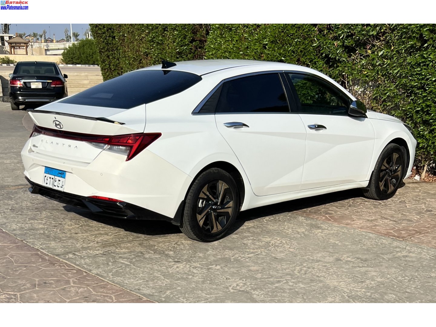٢٤٦٦ عجط, Hyundai Elantra 7th gen (CN7), 2020–2023