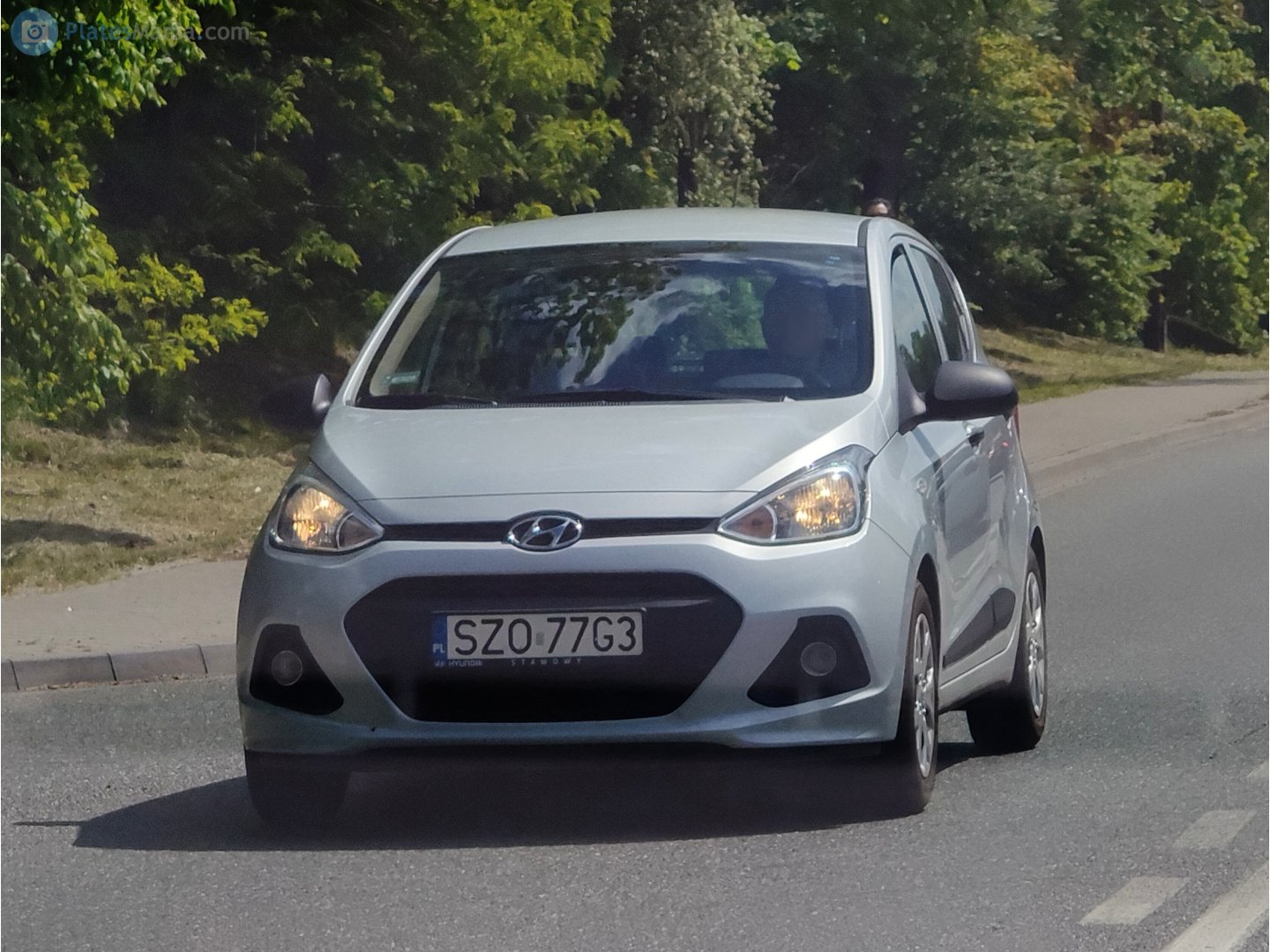 SZO 77G3, Hyundai i10 2nd gen (Grand i10) Hatch (IA/BA), 2013–2017