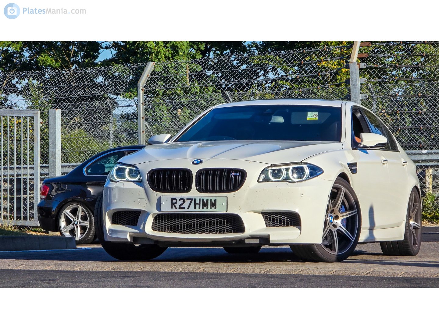 R27HMM, BMW M5 5th  gen (F10), 2011–2016