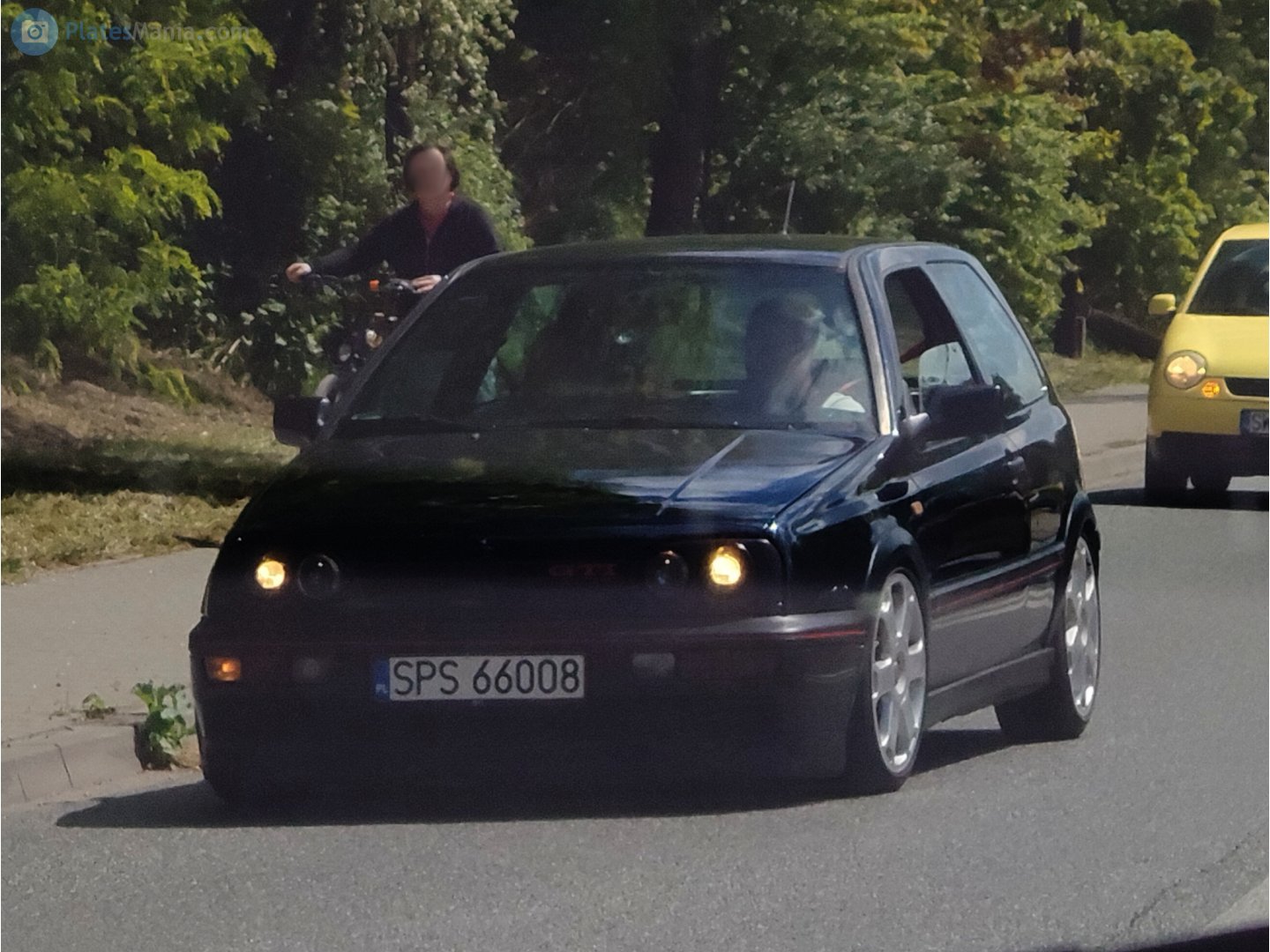 SPS 66008, Volkswagen Golf 3rd gen 3-door Hatch (1H1), 1991–1997