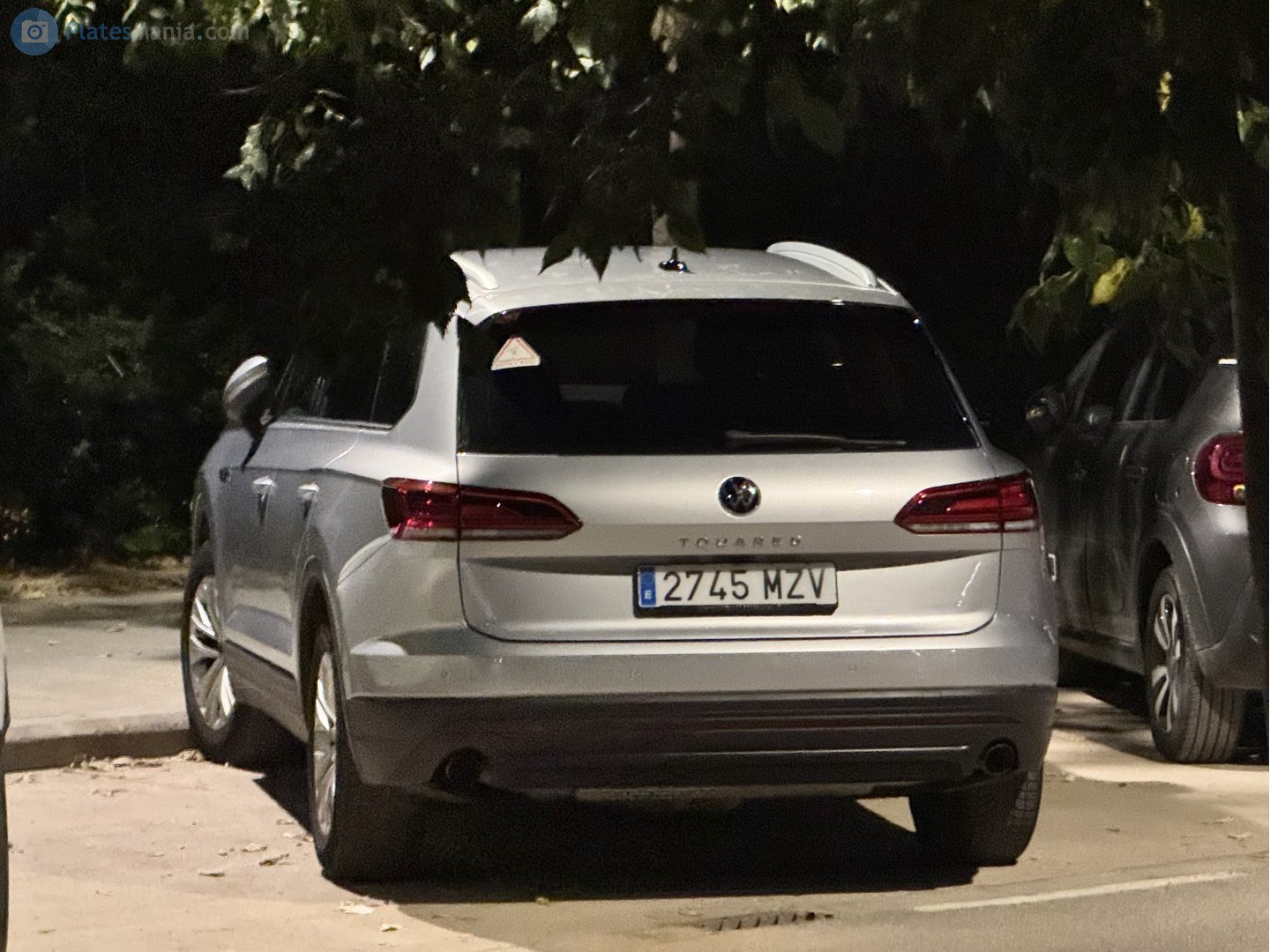2745 MZV, Volkswagen Touareg 3rd gen (CR), 2018–2023