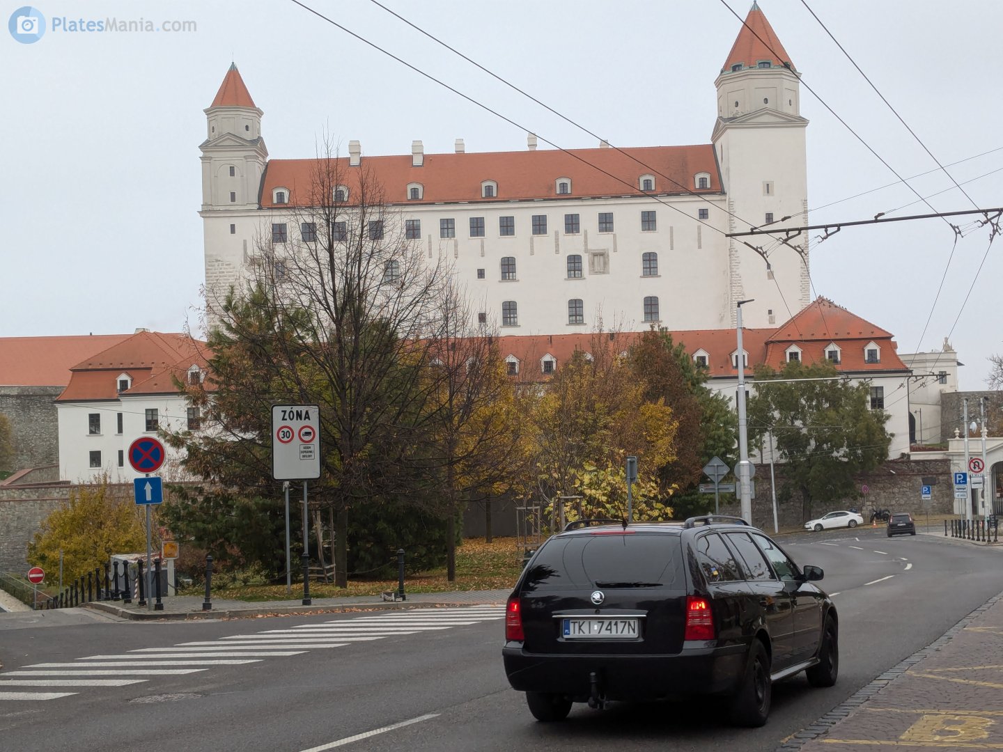 TKI 7417N, Skoda Octavia 1st gen Combi (A4/1U5), 1996–2010