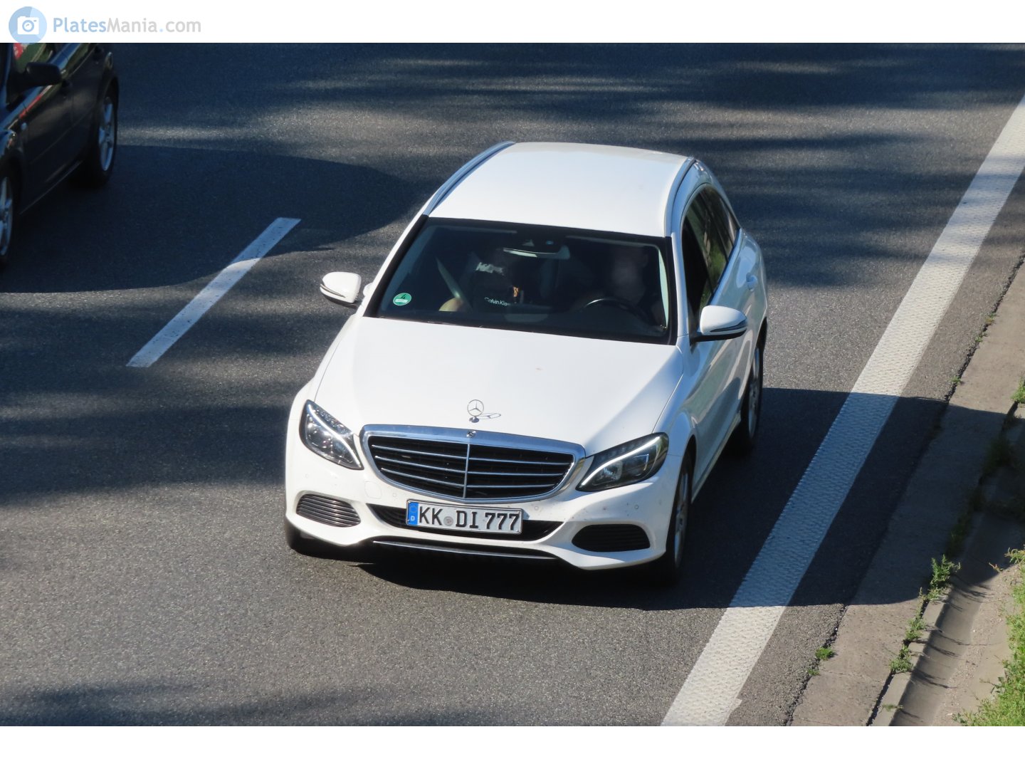 KK DI 777, Mercedes-Benz C-Klasse 4th gen Wagon (S205), 2014–2021