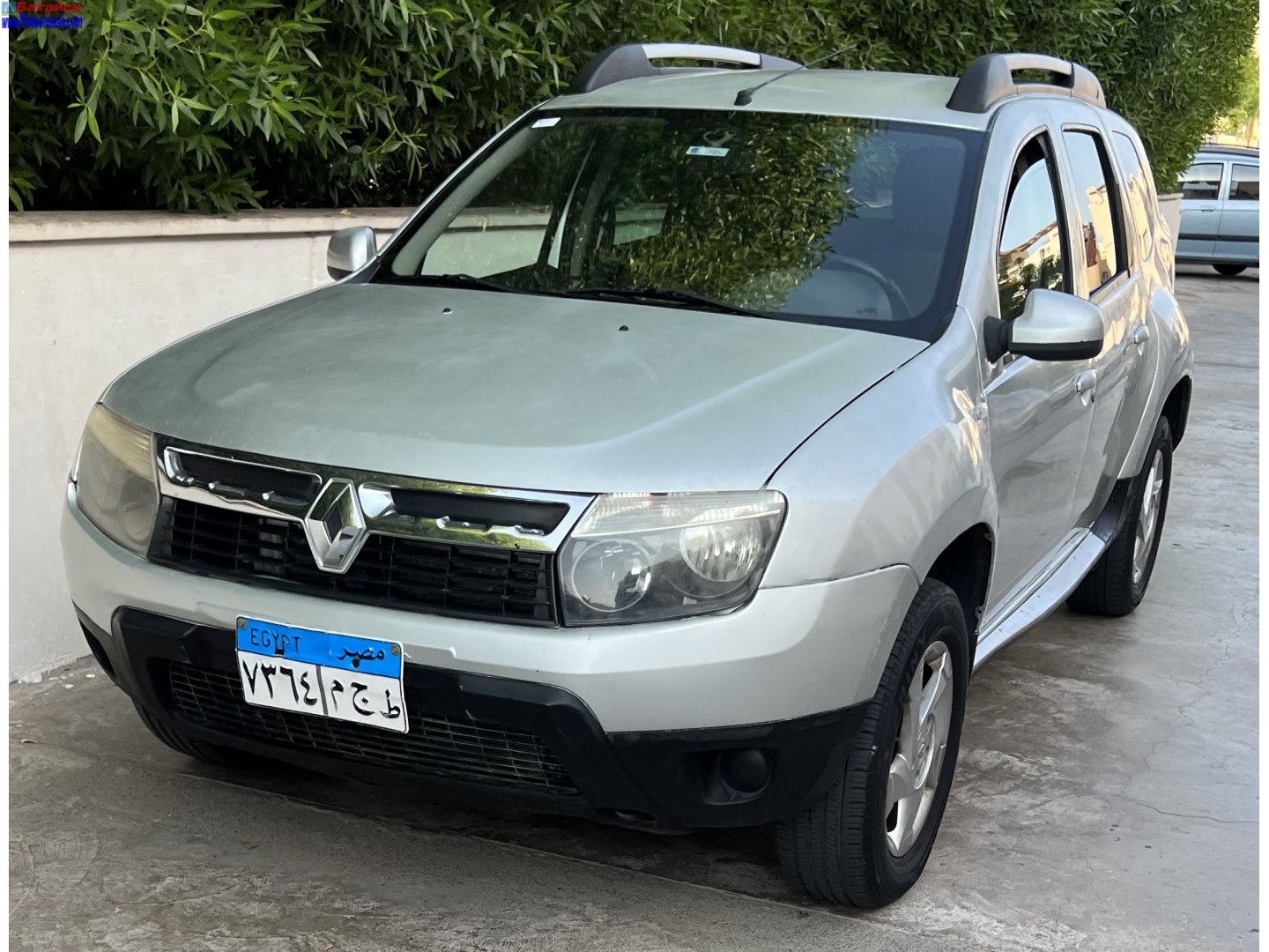 ٧٣٦٤ مجط, Renault Duster 