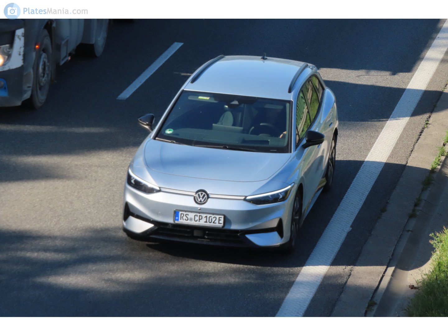 RS CP 102 E, Volkswagen ID.7 