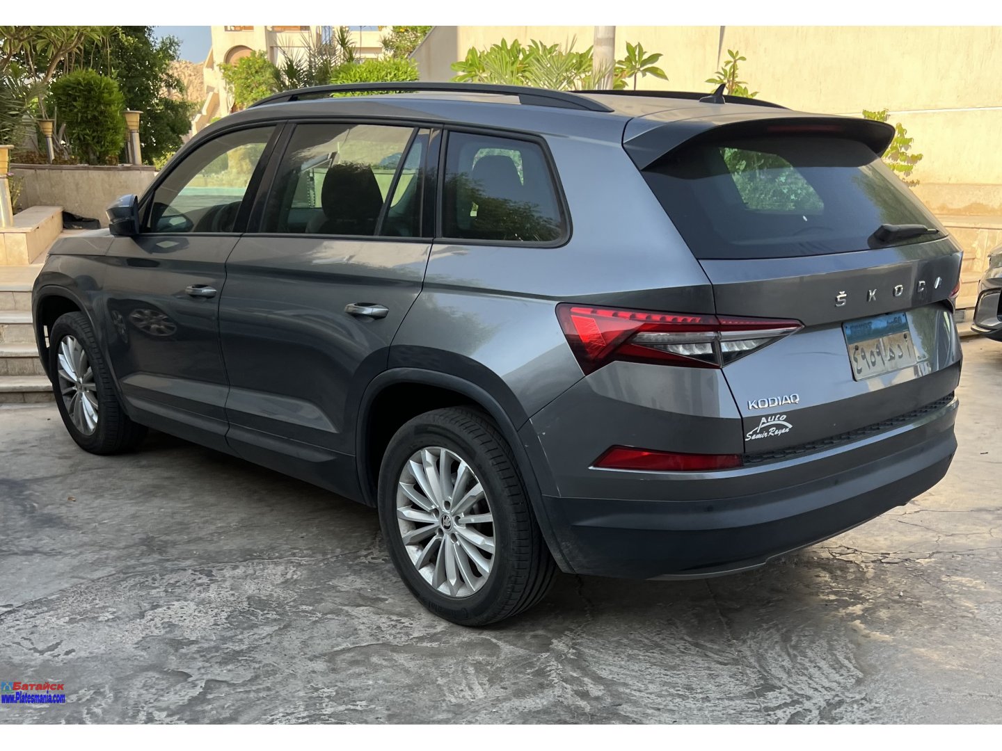 ٤٩٥٩ ھدأ, Skoda Kodiaq 