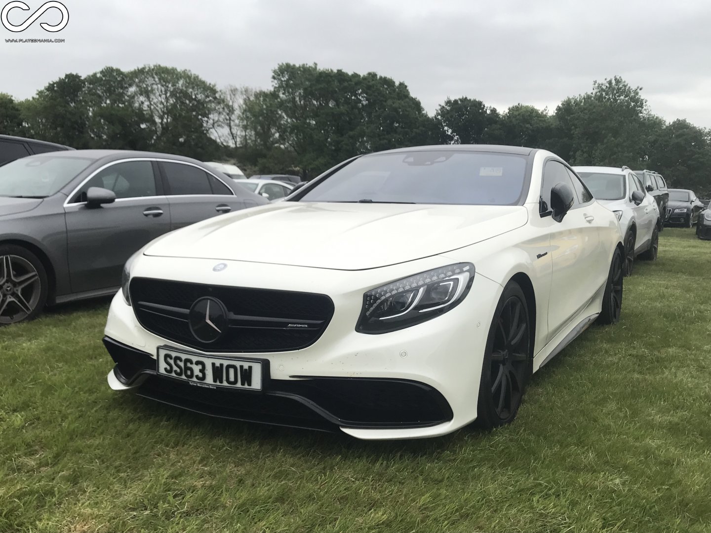 SS63WOW, Mercedes-Benz S-Klasse 8th gen Coupé (С217), 2014­–2020