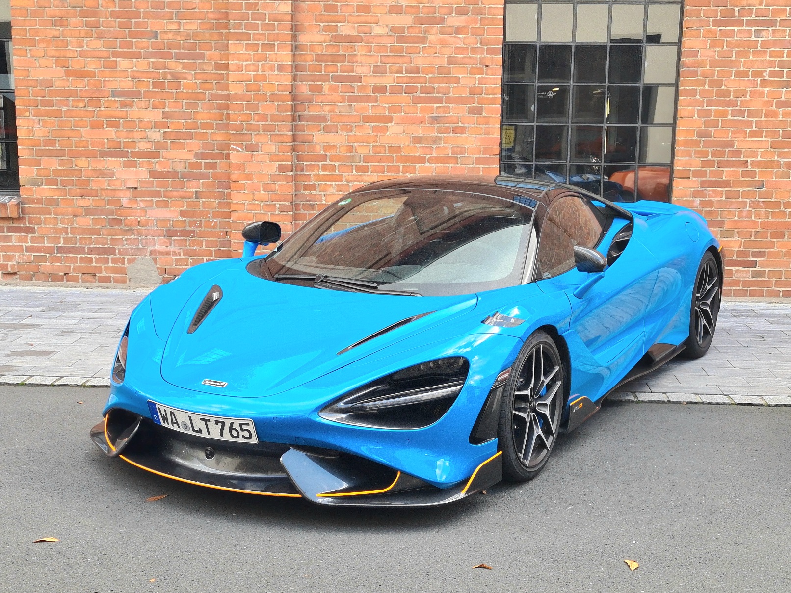 WA LT 765, McLaren 765LT 765LT, 2020–