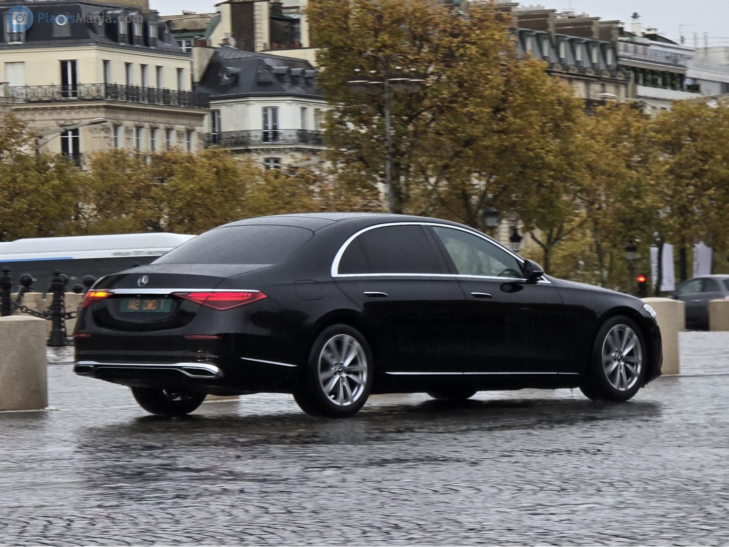 142 CMD 1, Mercedes-Benz S-Klasse 9th gen (W223/V223), 2020–