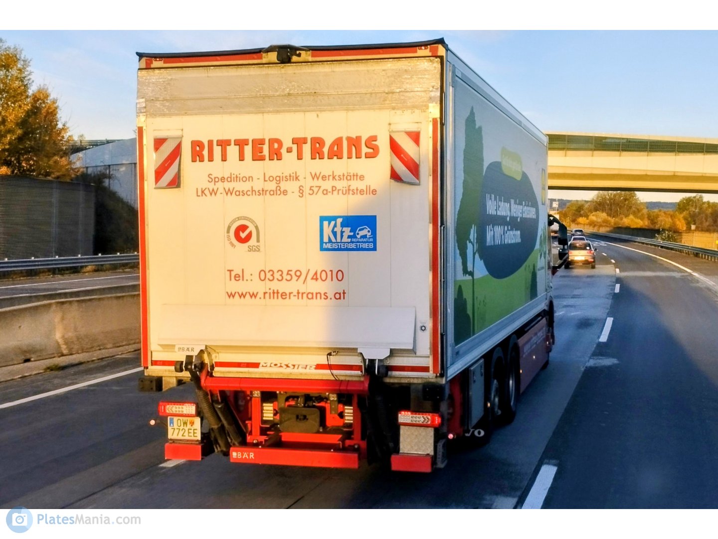 OW 772 EE, Volvo FM 4th gen Electric, 2024–