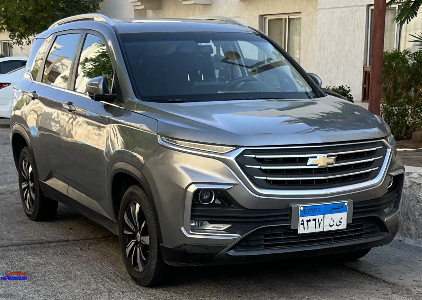 ٩٣٦٧ نى, Chevrolet Captiva 