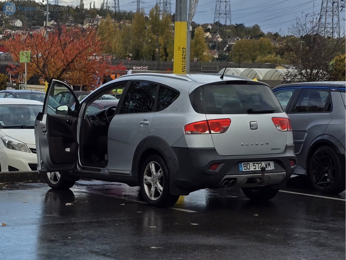 BD-572-WM, SEAT Altea 1st gen Freetrack (5P5/5P8), 2007–2015