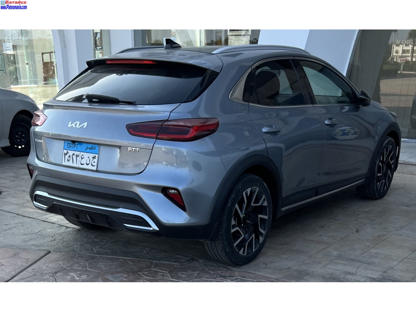 ٣٥٢٣ عنج, Kia Ceed 