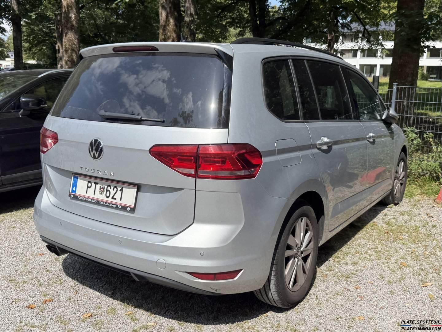 PT 621, Volkswagen Touran 2nd gen (5T1), 2015–