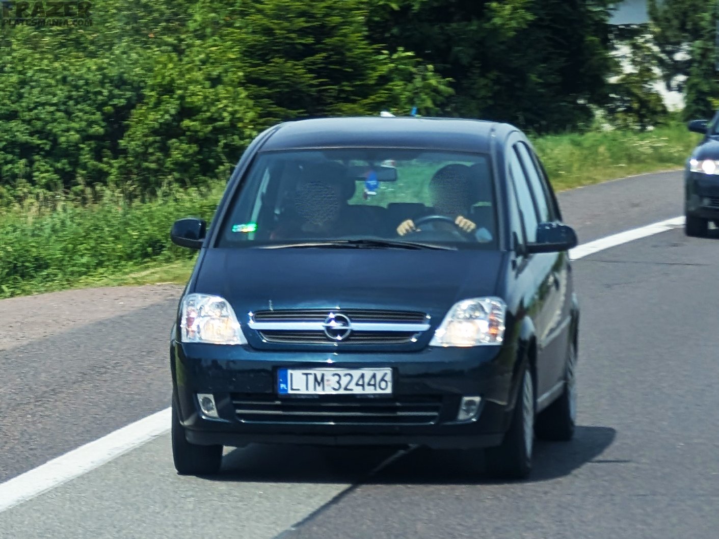 LTM 32446, Opel Meriva 1st gen (A; X03), 2003–2010