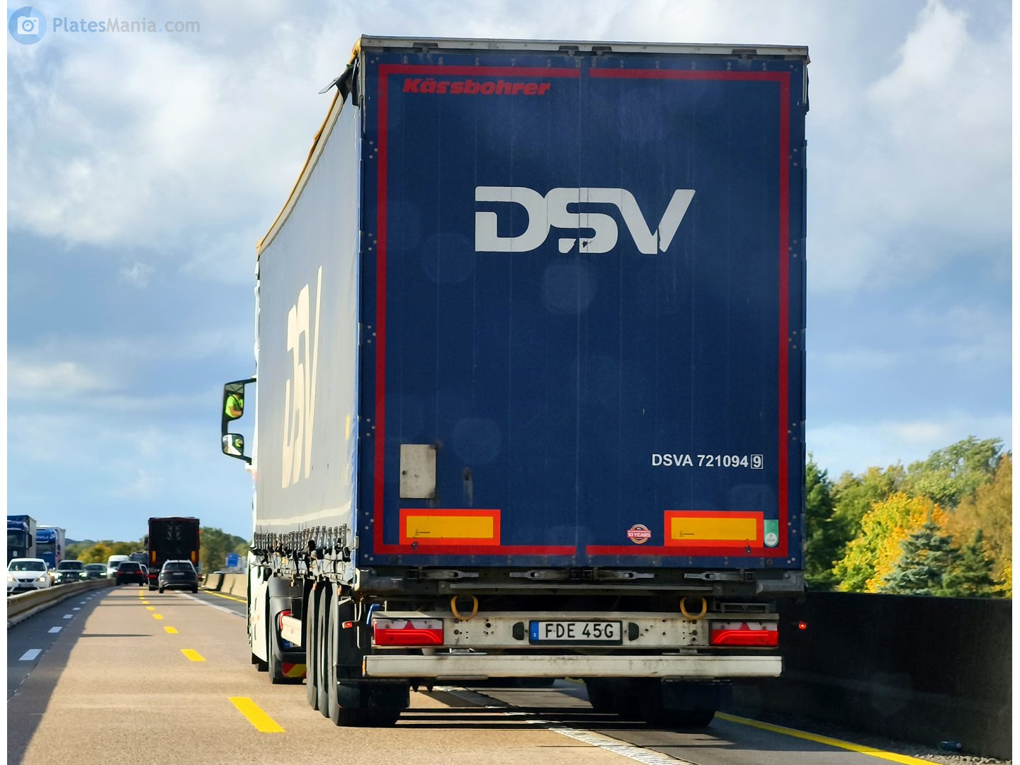 FDE 45G, Kässbohrer SC-Series 