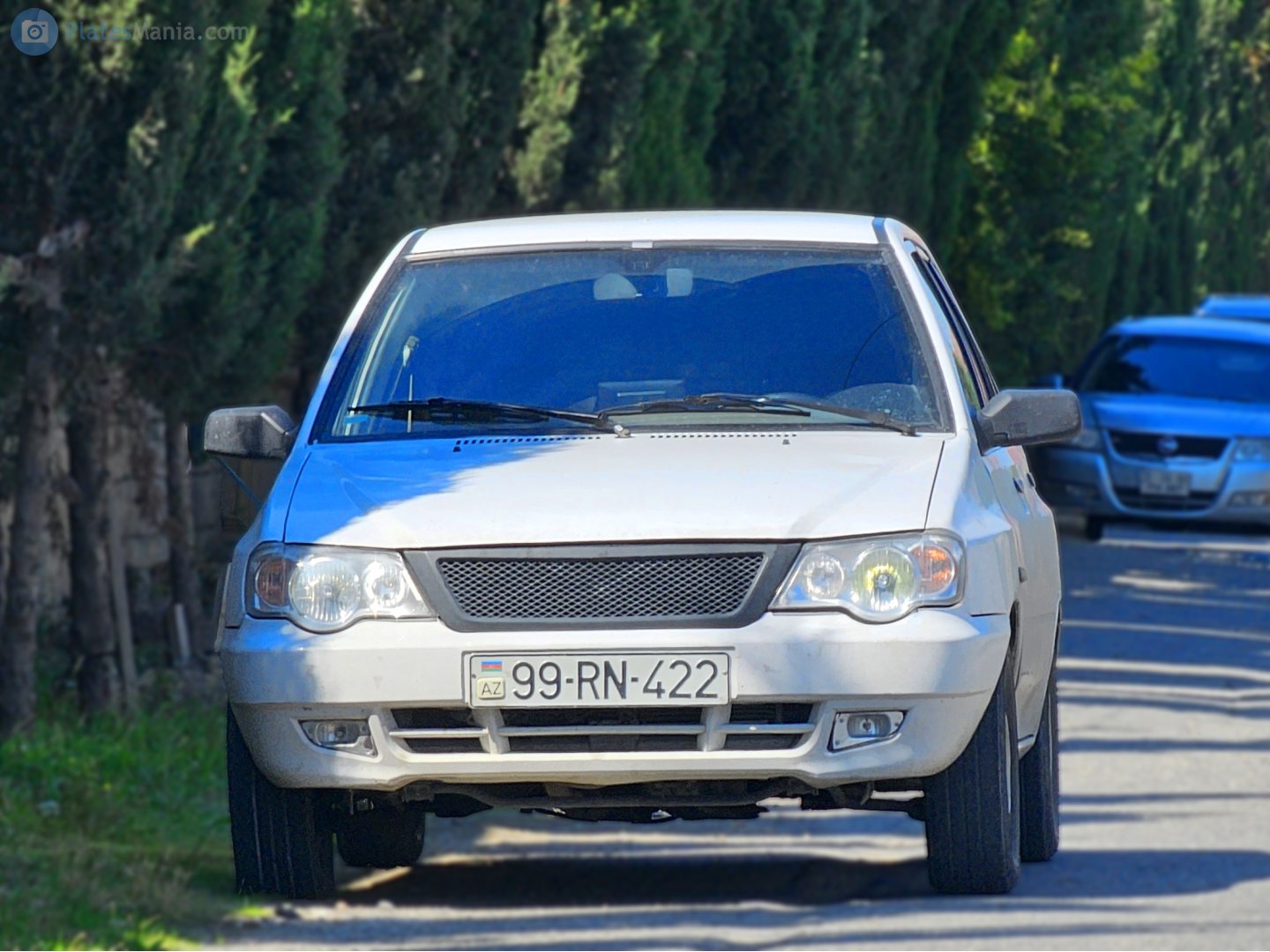 99 RN 422, SAIPA 132 1st gen, 2008–2020