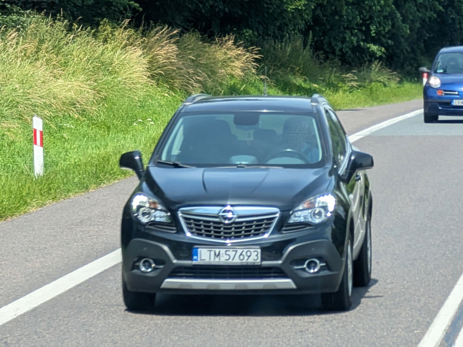 LTM 57693, Opel Mokka 1st gen (A; J13), 2012–2016