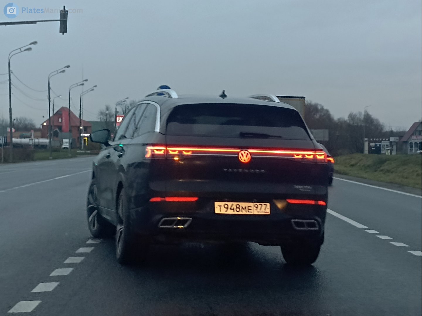 т 948 ме 977, Volkswagen Tavendor 1st gen (CX; CN-market), 2022–