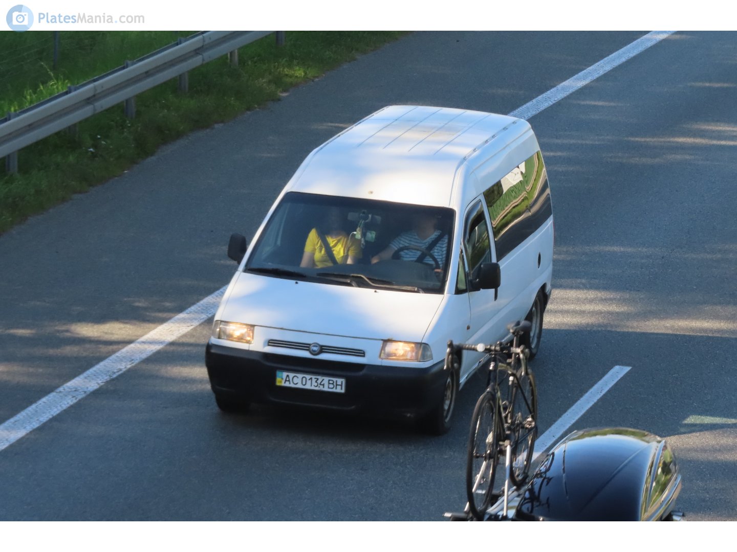 AC 0134 BH, FIAT Scudo 1st gen (220), 1996–2006