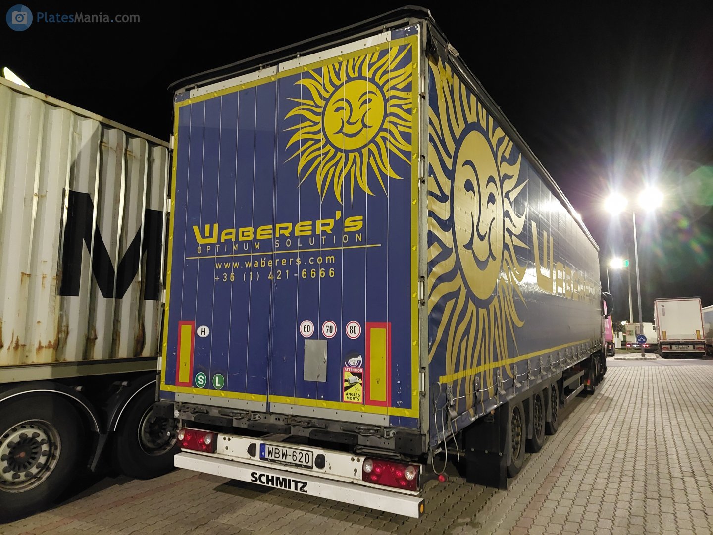 WBW-620, Schmitz SCS 