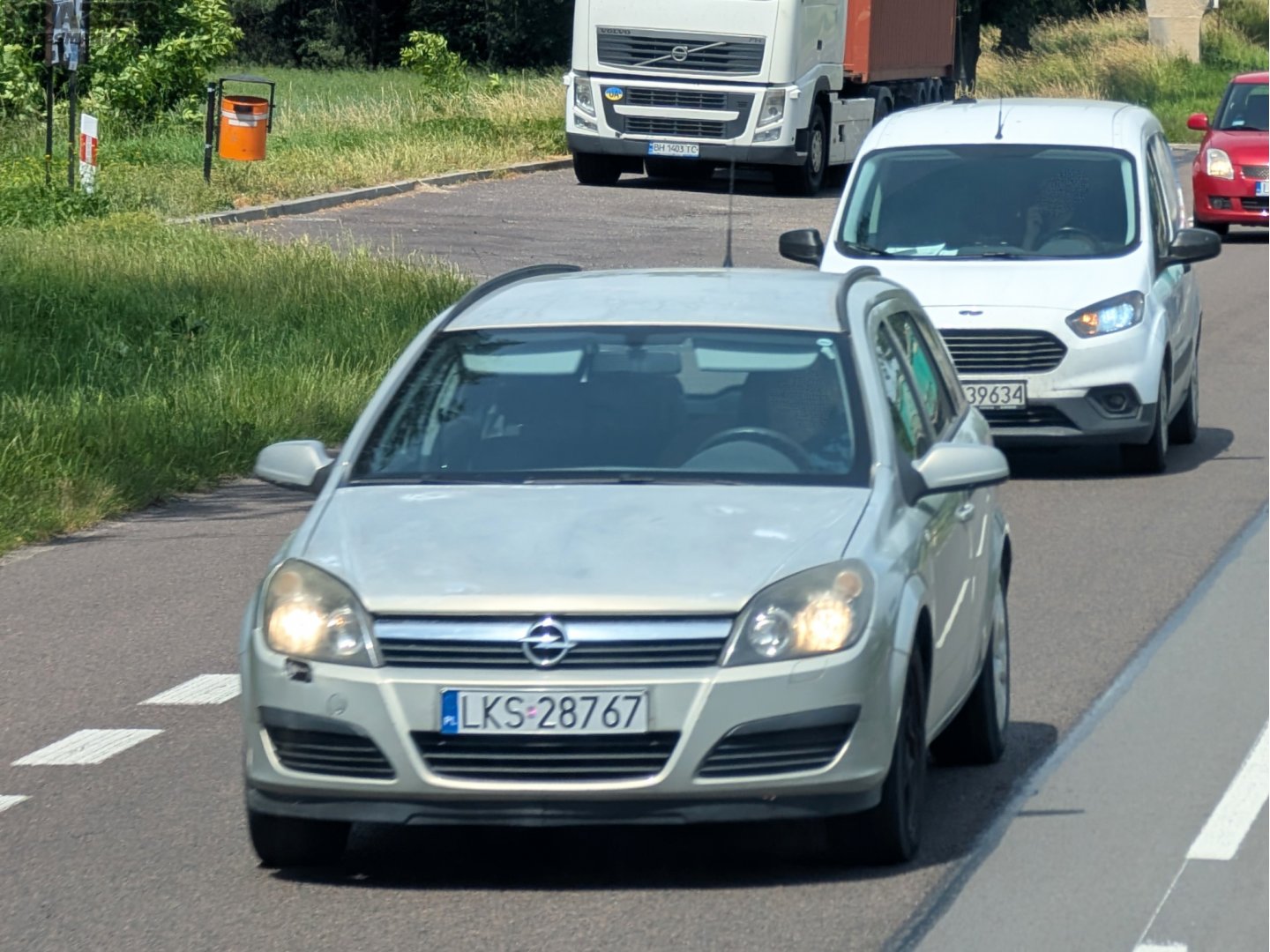 LKS 28767, Opel Astra 