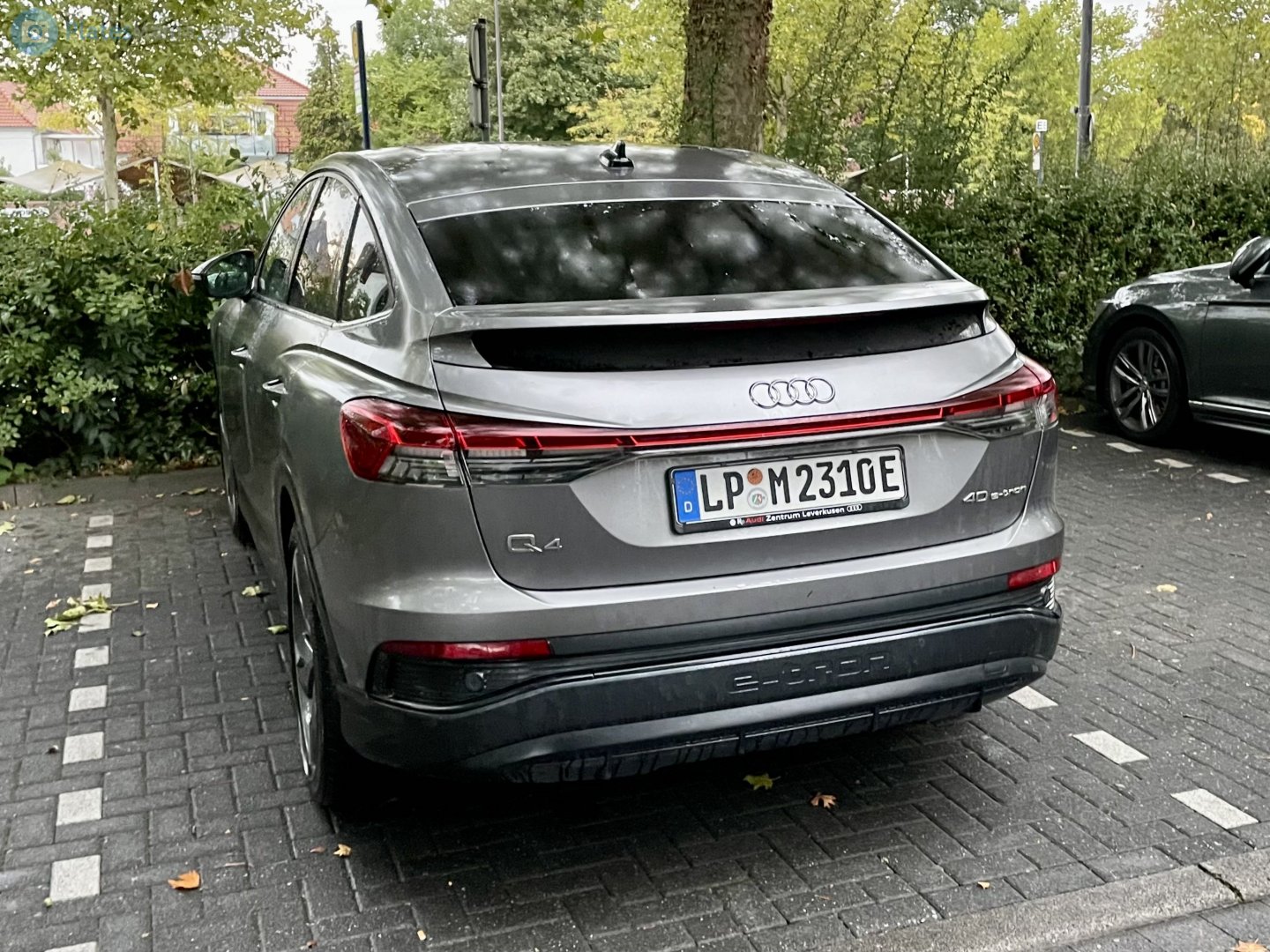 LP M 2310 E, Audi Q4 e-tron 1st gen Sportback (F4N), 2021–