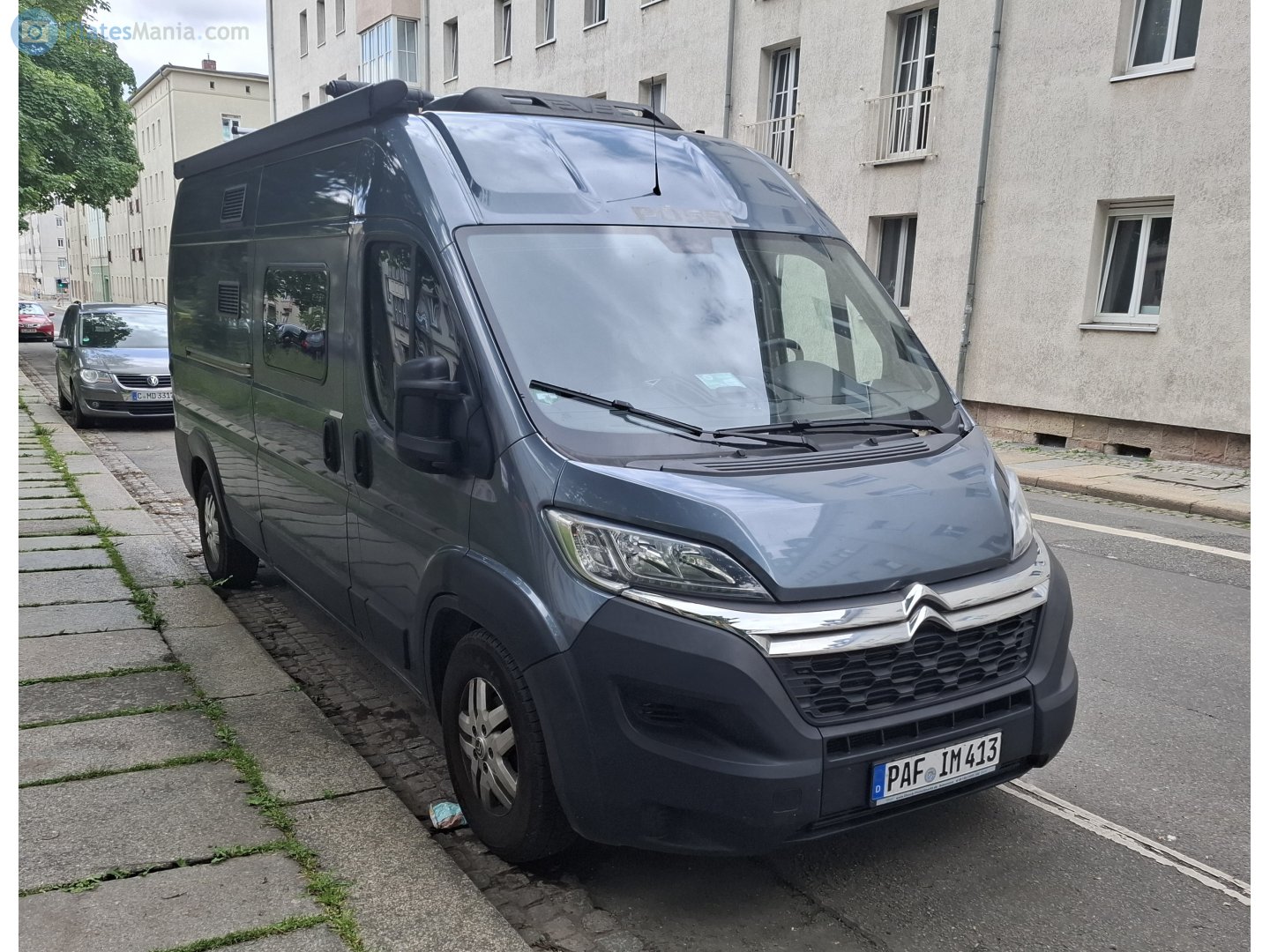 PAF IM 413, Citroёn Jumper 2nd gen Van (X290/X295), 1st facelift, 2014–2024