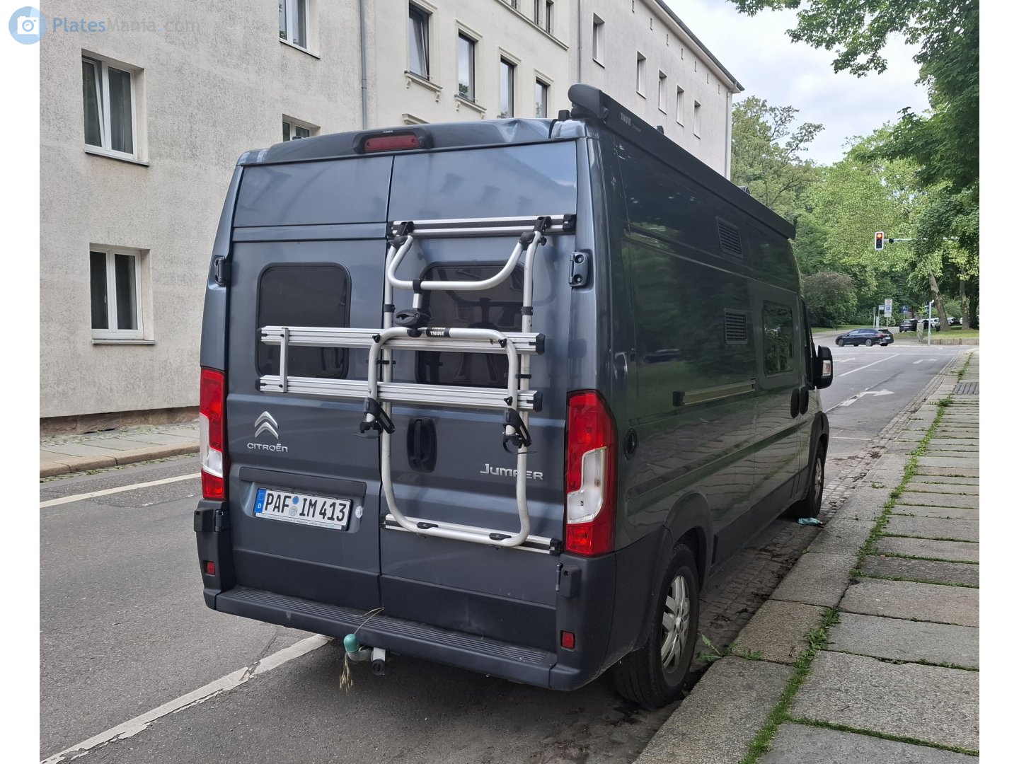 PAF IM 413, Citroёn Jumper 2nd gen Van (X290/X295), 1st facelift, 2014–2024